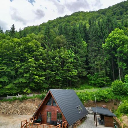 Wild Cabin Malaia Eksteriør billede