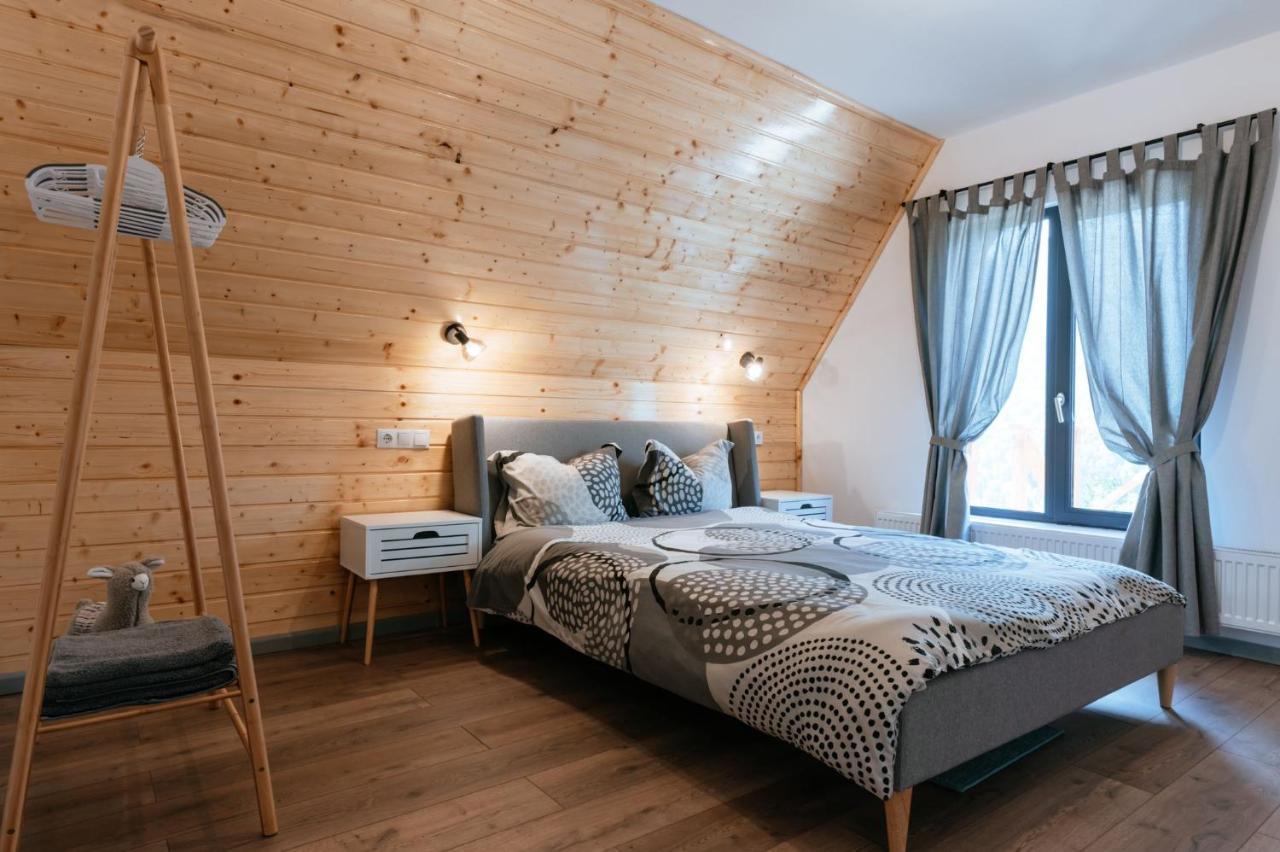 Wild Cabin Malaia Eksteriør billede