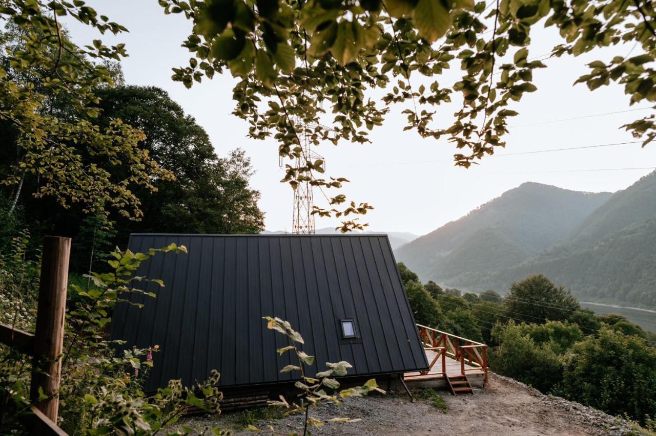 Wild Cabin Malaia Eksteriør billede