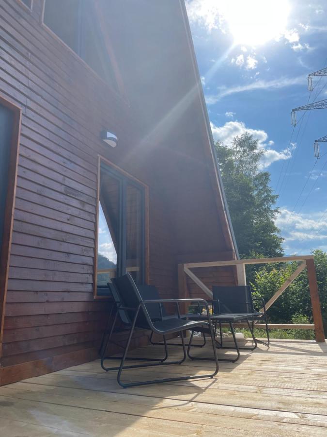 Wild Cabin Malaia Eksteriør billede