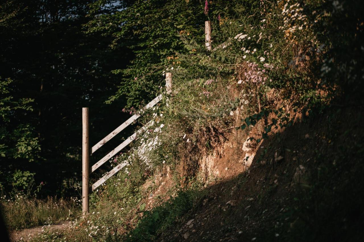 Wild Cabin Malaia Eksteriør billede