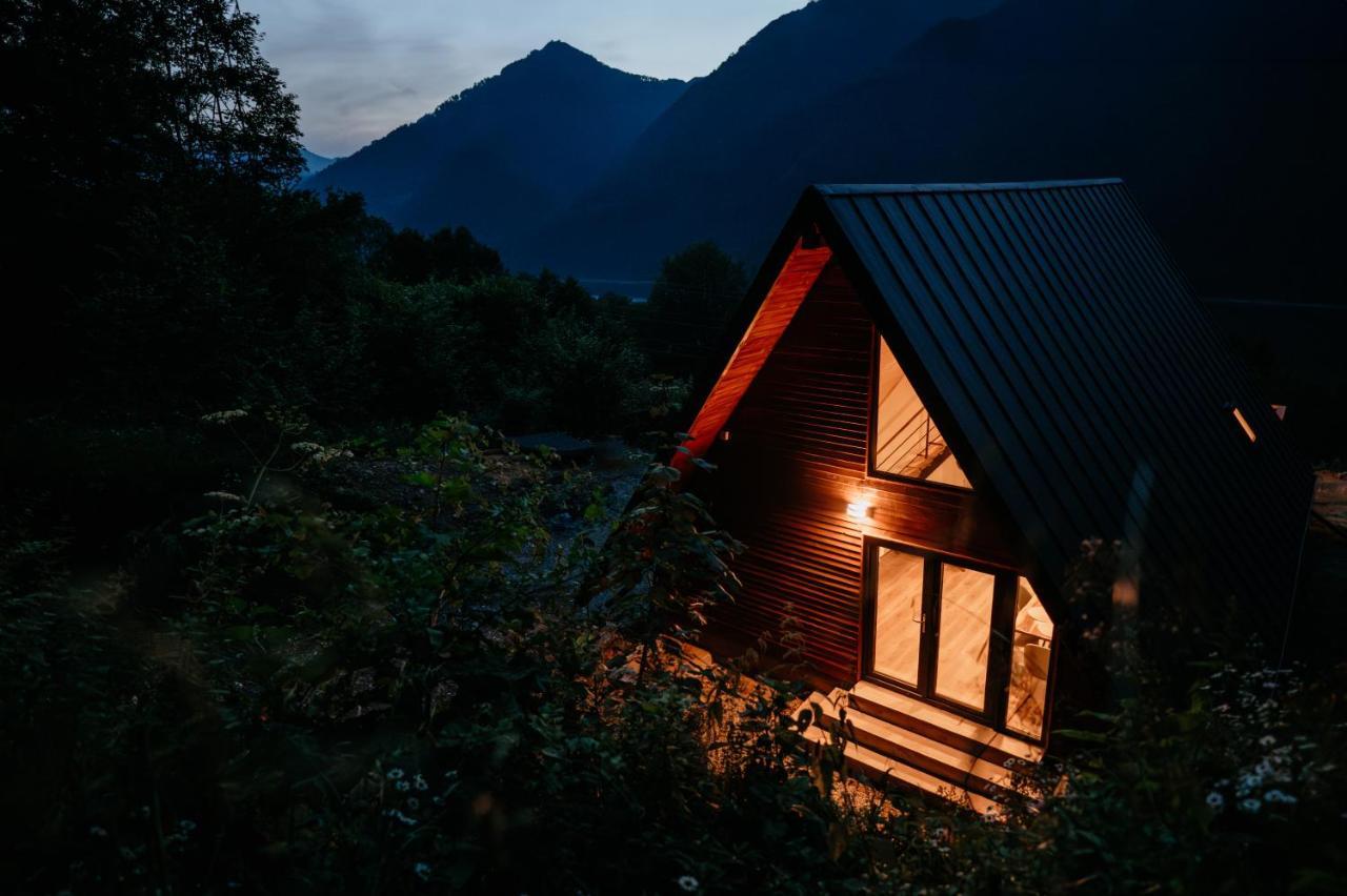 Wild Cabin Malaia Eksteriør billede