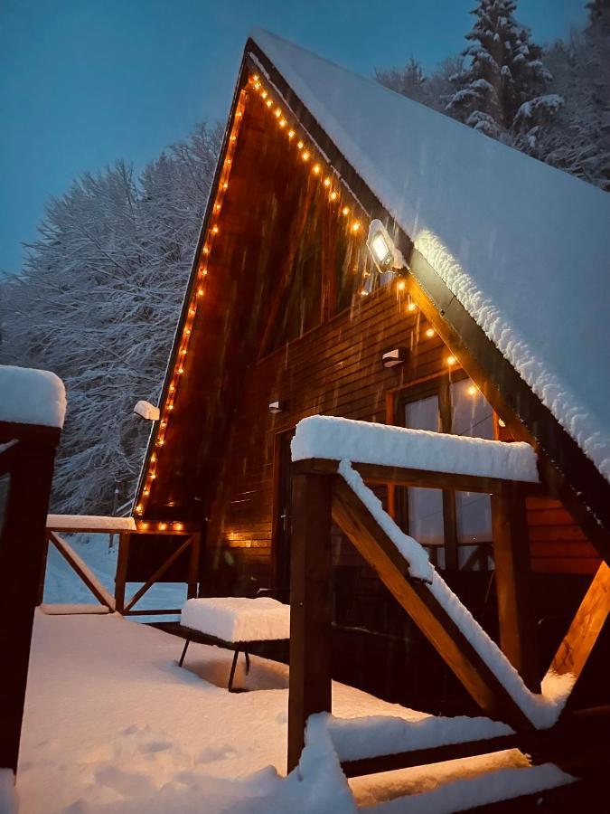 Wild Cabin Malaia Eksteriør billede
