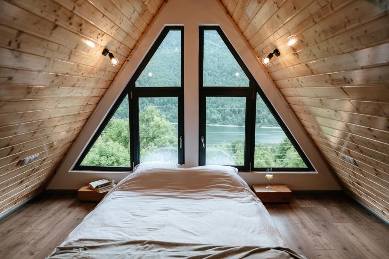 Wild Cabin Malaia Eksteriør billede
