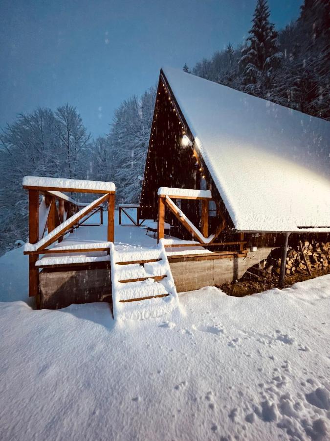 Wild Cabin Malaia Eksteriør billede