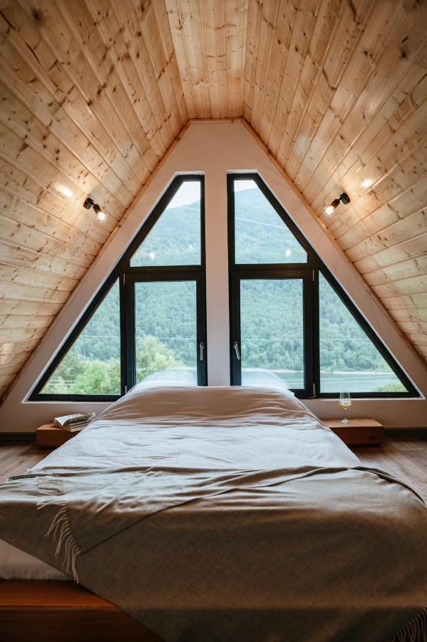 Wild Cabin Malaia Eksteriør billede