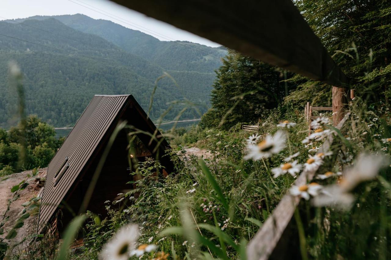 Wild Cabin Malaia Eksteriør billede