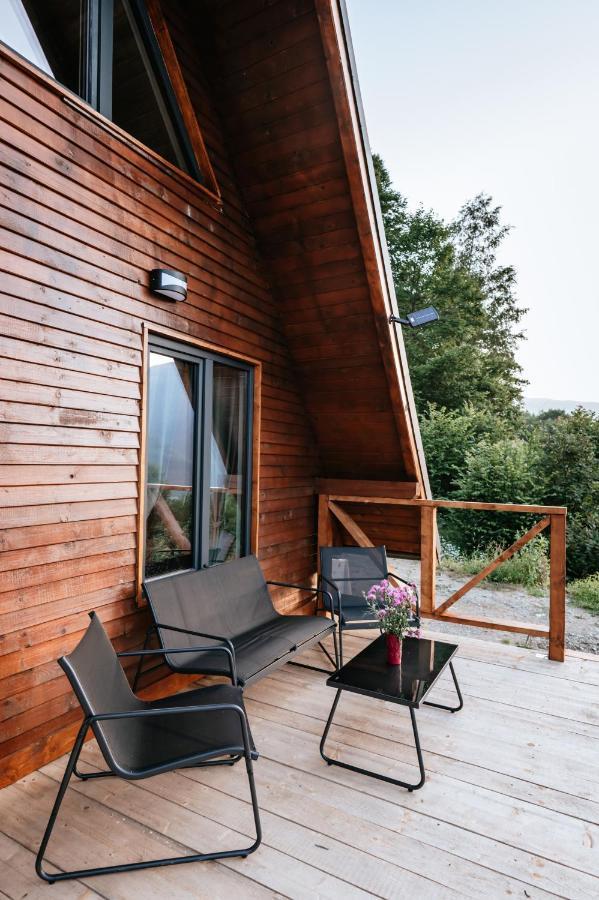 Wild Cabin Malaia Eksteriør billede