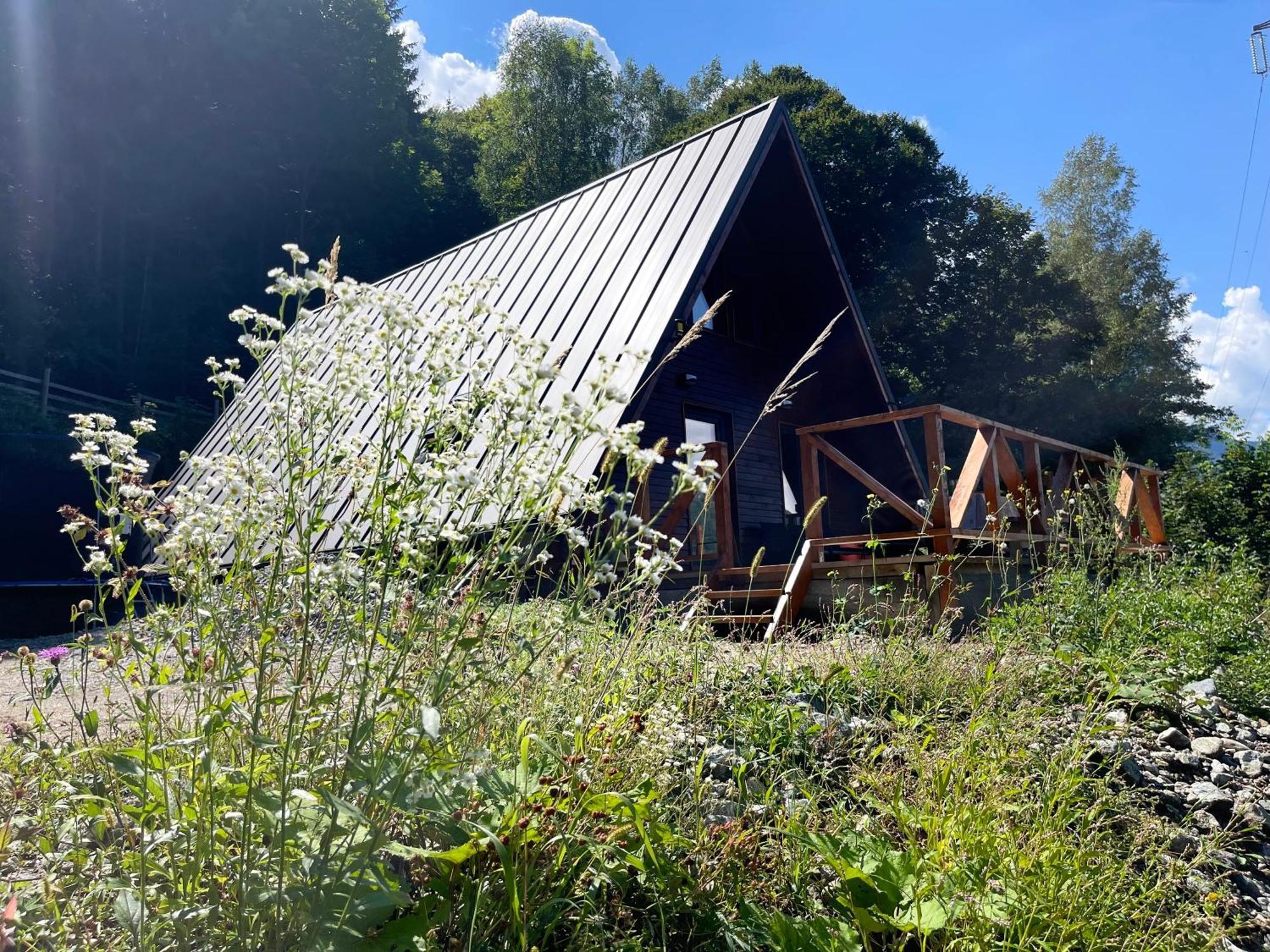 Wild Cabin Malaia Eksteriør billede