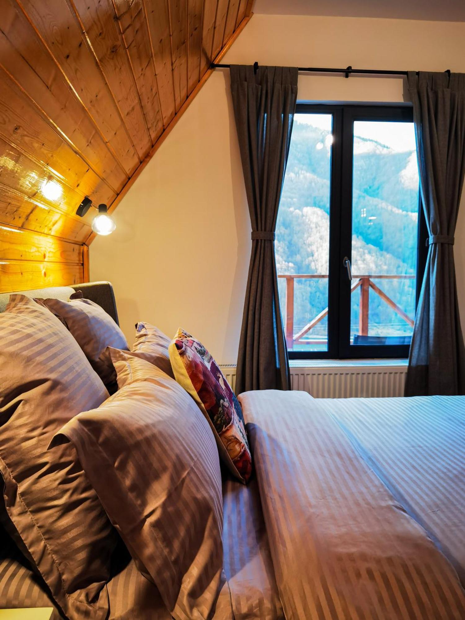 Wild Cabin Malaia Eksteriør billede