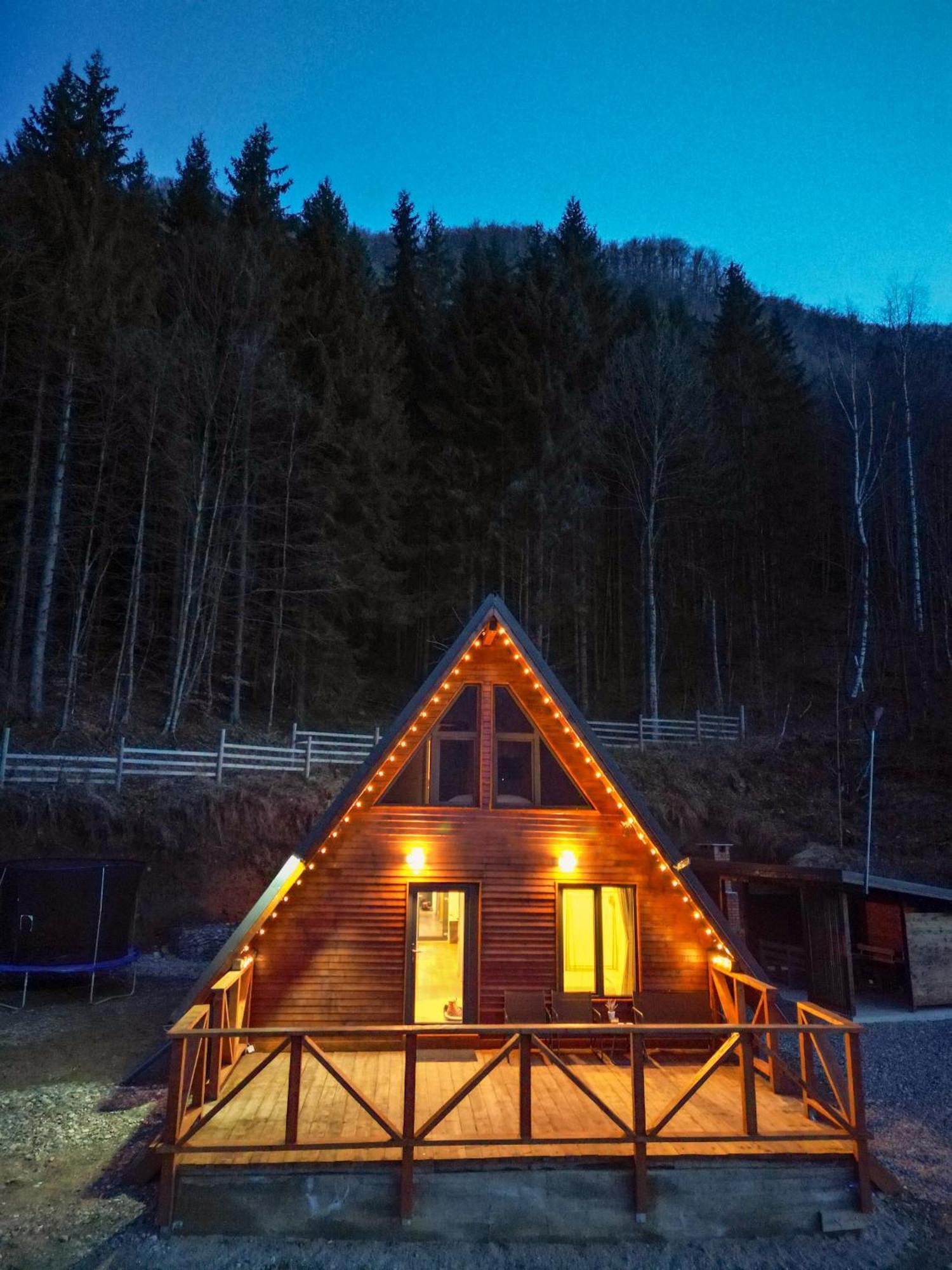 Wild Cabin Malaia Eksteriør billede
