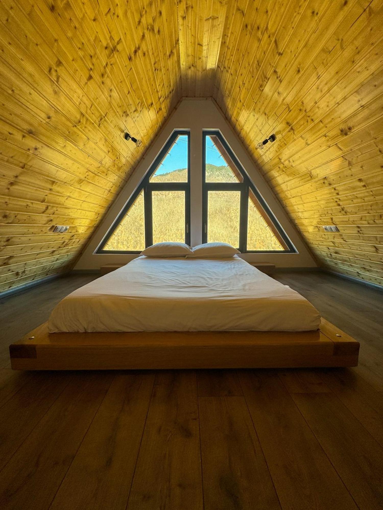 Wild Cabin Malaia Eksteriør billede