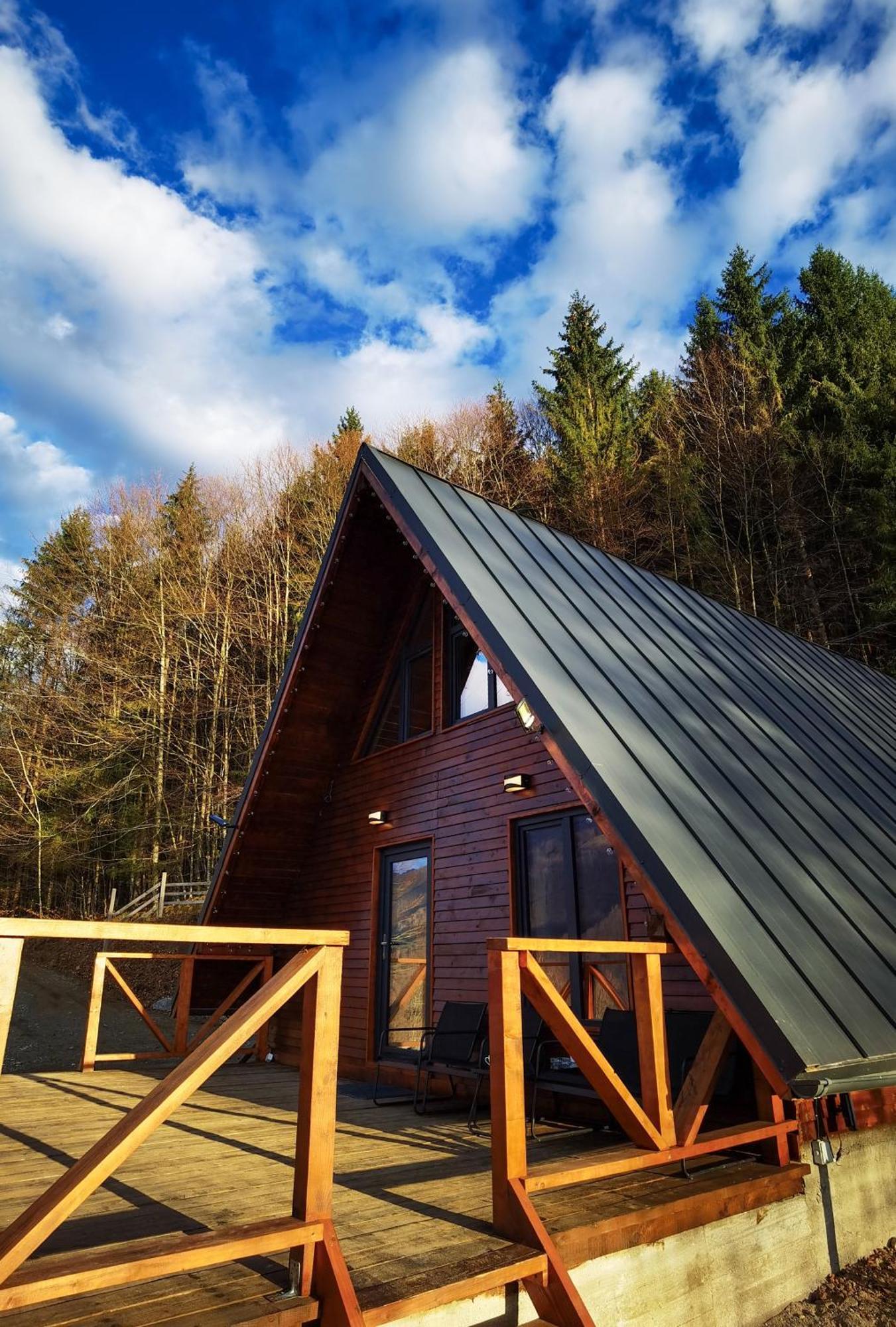 Wild Cabin Malaia Eksteriør billede