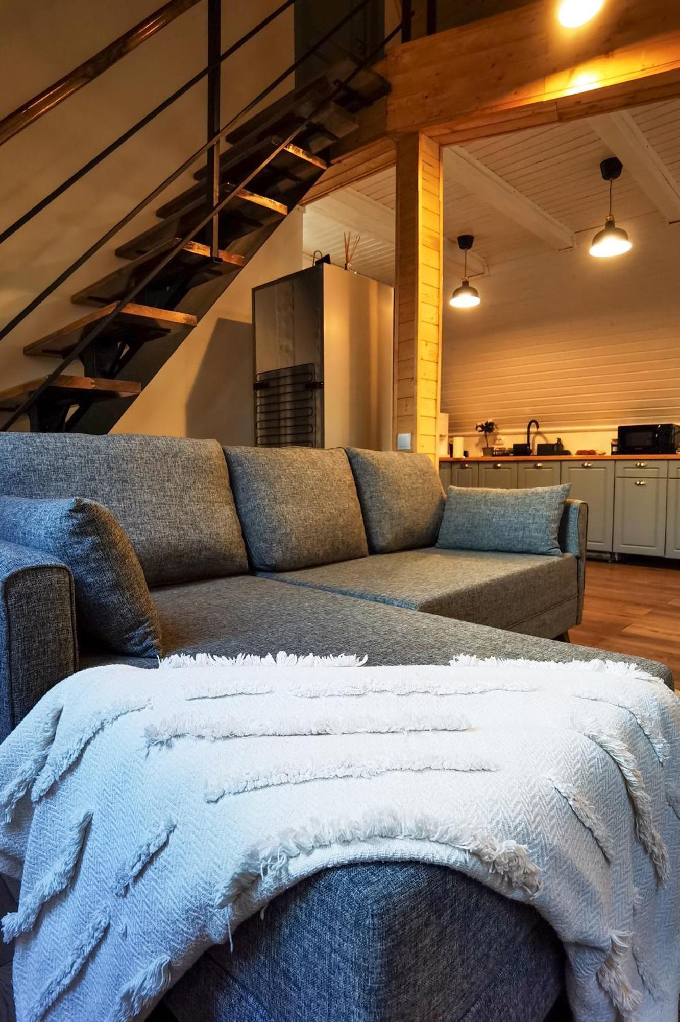 Wild Cabin Malaia Eksteriør billede