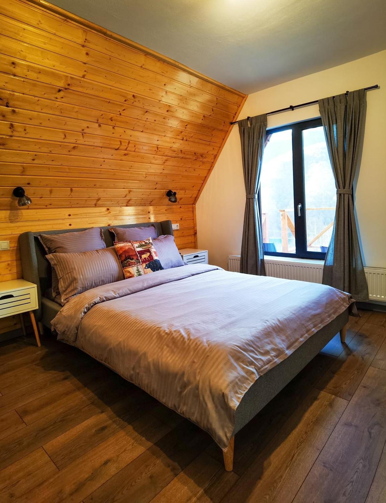 Wild Cabin Malaia Eksteriør billede