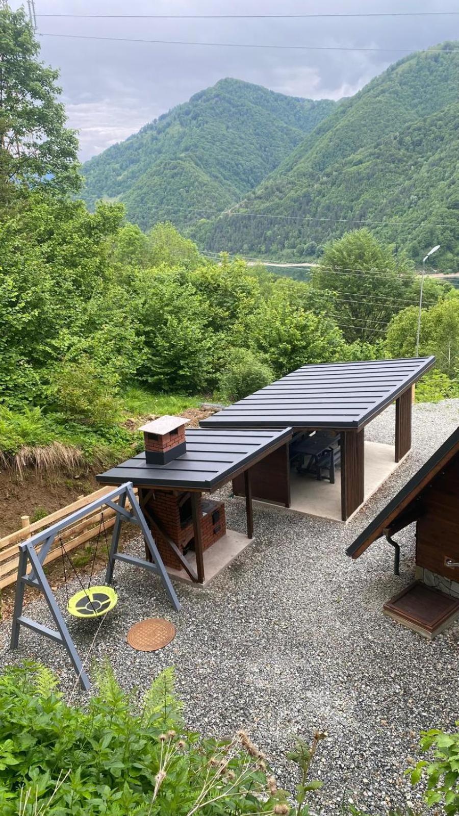 Wild Cabin Malaia Værelse billede